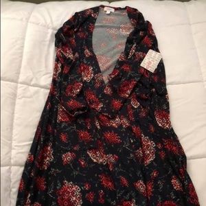 LuLaRoe Sarah Cardigan, NWT